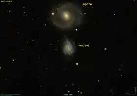 Image illustrative de l’article NGC 800