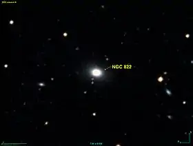 Image illustrative de l’article NGC 822