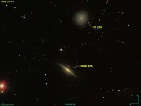 Image illustrative de l’article NGC 825