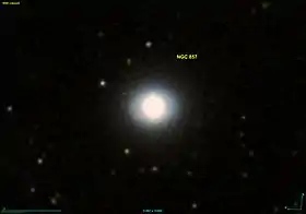 Image illustrative de l’article NGC 857