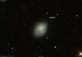 Image illustrative de l’article NGC 873
