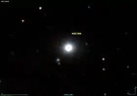 Image illustrative de l’article NGC 889