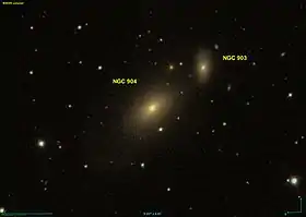 Image illustrative de l’article NGC 904