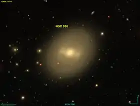 Image illustrative de l’article NGC 936