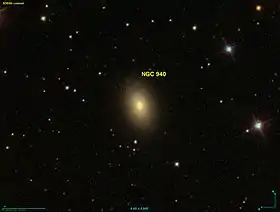 Image illustrative de l’article NGC 940