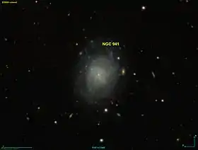 Image illustrative de l’article NGC 941