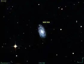 Image illustrative de l’article NGC 954