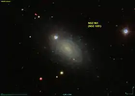 Image illustrative de l’article NGC 961