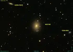 Image illustrative de l’article NGC 962