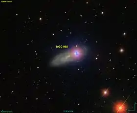 Image illustrative de l’article NGC 988