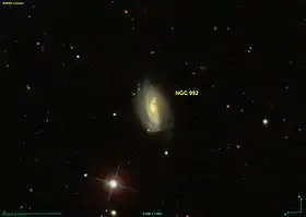 Image illustrative de l’article NGC 992