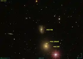 Image illustrative de l’article NGC 998