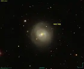 Image illustrative de l’article NGC 1022