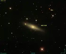 Image illustrative de l’article NGC 1032