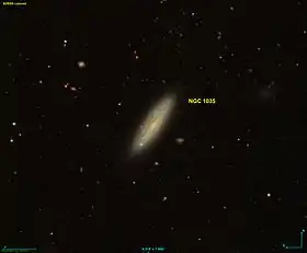 Image illustrative de l’article NGC 1035