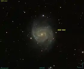 Image illustrative de l’article NGC 1042