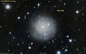 Image illustrative de l’article NGC 1058