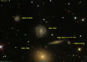 Image illustrative de l’article NGC 1067