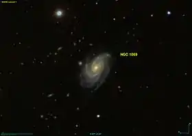 Image illustrative de l’article NGC 1069