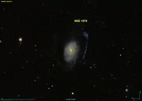 Image illustrative de l’article NGC 1074