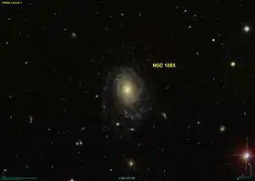 Image illustrative de l’article NGC 1085