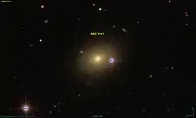 Image illustrative de l’article NGC 1101