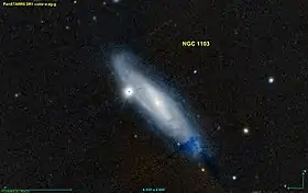 Image illustrative de l’article NGC 1103