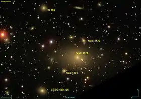 Image illustrative de l’article NGC 1129