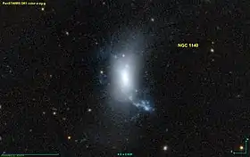 Image illustrative de l’article NGC 1140