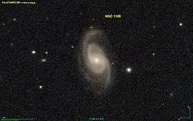 Image illustrative de l’article NGC 1168