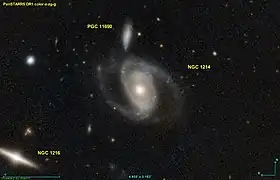 Image illustrative de l’article NGC 1214
