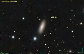 Image illustrative de l’article NGC 1221