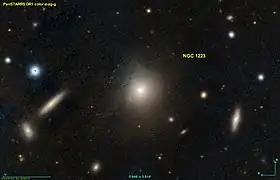 Image illustrative de l’article NGC 1223