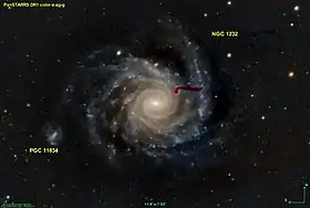 Image illustrative de l’article NGC 1232