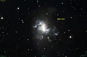 Image illustrative de l’article NGC 1313