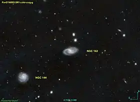 Image illustrative de l’article NGC 142