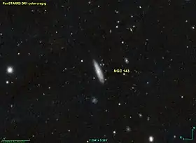 Image illustrative de l’article NGC 143