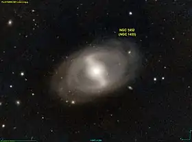 Image illustrative de l’article NGC 1452