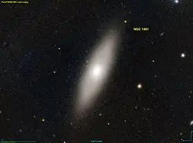 Image illustrative de l’article NGC 1461