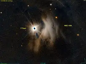Image illustrative de l’article NGC 1555
