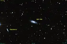 Image illustrative de l’article NGC 1558