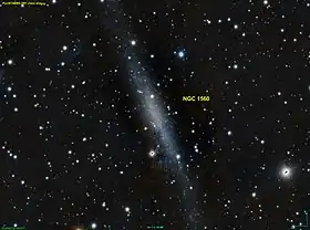Image illustrative de l’article NGC 1560
