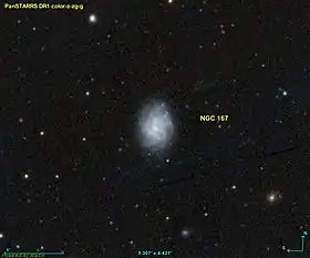 Image illustrative de l’article NGC 167