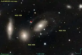 Image illustrative de l’article NGC 1721