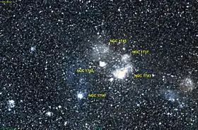 Image illustrative de l’article NGC 1748