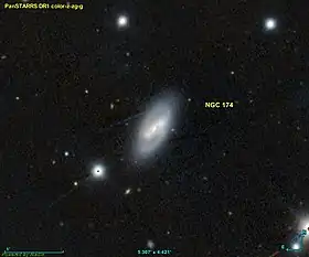 Image illustrative de l’article NGC 174