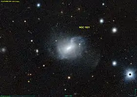 Image illustrative de l’article NGC 1821