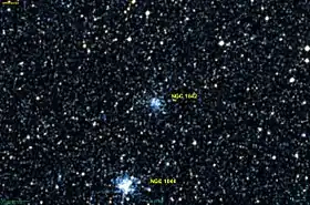 Image illustrative de l’article NGC 1842