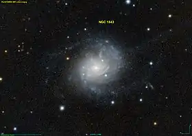 Image illustrative de l’article NGC 1843