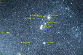 Image illustrative de l’article NGC 1858